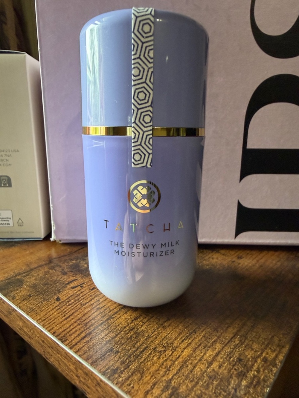Tatcha Dewy Milk Moisturizer - - Picture 3 of 5